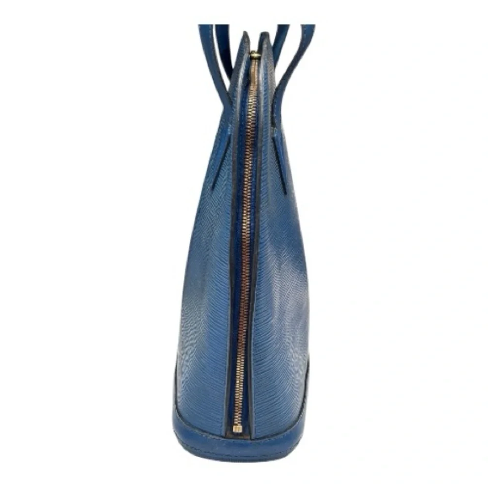 Louis Vuitton Epi Lussac MM β Toledo Blue - Picture 4 of 15